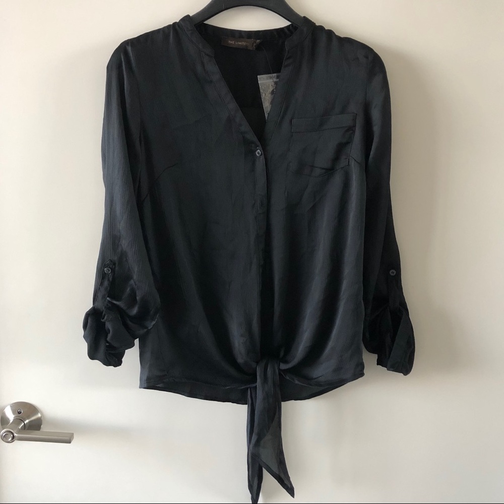 The Limited Blouse